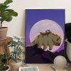 Avatar The Last Airbender Appa Classic Movie Posters Vintage Room Home Bar Cafe Decor Nordic Home 8 - Avatar: The Last Airbender Shop