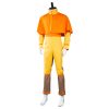 Avatar The Last Airbender Avatar Aang Cosplay Costume Jumpsuit Outfits Halloween Carnival Suit 2 - Avatar: The Last Airbender Shop