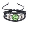 Avatar The Last Airbender Bracelet Kingdom Jewelry Air Nomad Fire And Water Tribe Holiday party Dome 1 - Avatar: The Last Airbender Shop