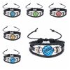 Avatar The Last Airbender Bracelet Kingdom Jewelry Air Nomad Fire And Water Tribe Holiday party Dome - Avatar: The Last Airbender Shop