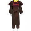 Avatar The Last Airbender Iroh Cosplay Costume Adult Halloween Suit L321 1 - Avatar: The Last Airbender Shop