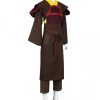Avatar The Last Airbender Iroh Cosplay Costume Adult Halloween Suit L321 2 - Avatar: The Last Airbender Shop