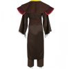 Avatar The Last Airbender Iroh Cosplay Costume Adult Halloween Suit L321 3 - Avatar: The Last Airbender Shop
