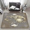 Avatar The Last Airbender Newest Carpet Living Room Rug Anime Map Rug Front Door Mat Kids 4 - Avatar: The Last Airbender Shop