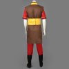 Avatar The Last Airbender Prince Zuko Cosplay Costume Men Women Anime The Last Avatar Halloween Party 2 - Avatar: The Last Airbender Shop