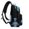 Avatar The Last Airbender School Bags Aang s Avatar State With Raava Beautiful backpack for Men 2 - Avatar: The Last Airbender Shop