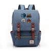 Avatar The Last Airbender School Bags Students Laptop Backpacks Women Men Travel Bags Teenager Bookbag Unisex - Avatar: The Last Airbender Shop