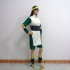 Avatar The Last Airbender Toph Bei Fong Christmas Party Halloween Uniform Outfit Cosplay Costume Customize Any 1 - Avatar: The Last Airbender Shop