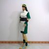 Avatar The Last Airbender Toph Bei Fong Christmas Party Halloween Uniform Outfit Cosplay Costume Customize Any 2 - Avatar: The Last Airbender Shop