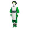 Avatar The Last Airbender Toph bengfang Cosplay Costume Kids Children Vest Pants Outfits Halloween Carnival Suit 2 - Avatar: The Last Airbender Shop