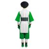 Avatar The Last Airbender Toph bengfang Cosplay Costume Kids Children Vest Pants Outfits Halloween Carnival Suit 3 - Avatar: The Last Airbender Shop