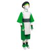 Avatar The Last Airbender Toph bengfang Cosplay Costume Kids Children Vest Pants Outfits Halloween Carnival Suit 5 - Avatar: The Last Airbender Shop