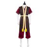 Avatar The Last Airbender Zuko Cosplay Top Pant Vest Outfits Halloween Carnaval Costume 1 - Avatar: The Last Airbender Shop