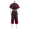 Avatar The Last Airbender Zuko Cosplay Top Pant Vest Outfits Halloween Carnaval Costume 3 - Avatar: The Last Airbender Shop