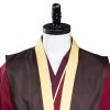 Avatar The Last Airbender Zuko Cosplay Top Pant Vest Outfits Halloween Carnaval Costume 5 - Avatar: The Last Airbender Shop