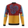 Bomber Jacket Back 36 - Avatar: The Last Airbender Shop