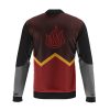 Bomber Jacket Back 38 - Avatar: The Last Airbender Shop