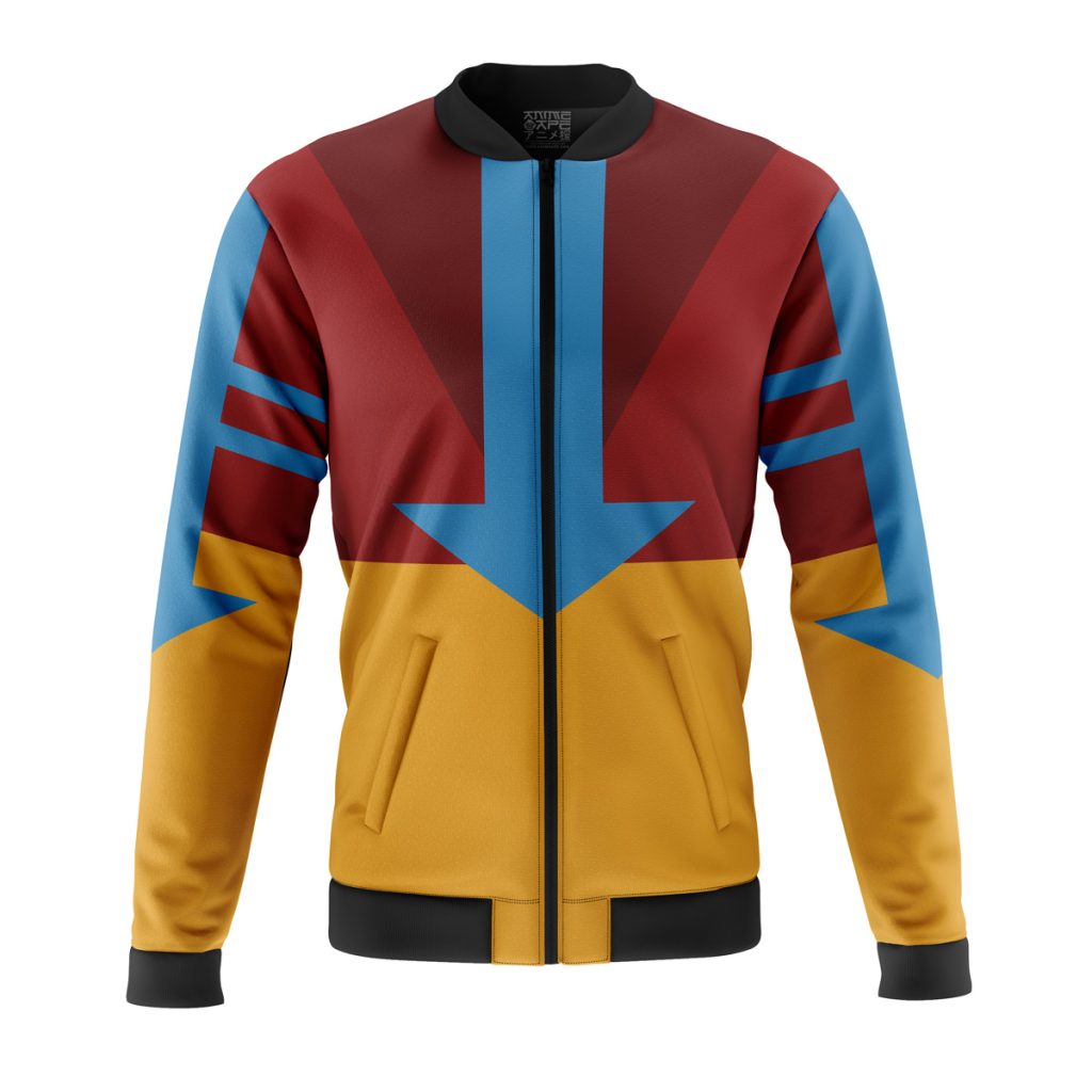 Bomber Jacket Casual 36 - Avatar: The Last Airbender Shop