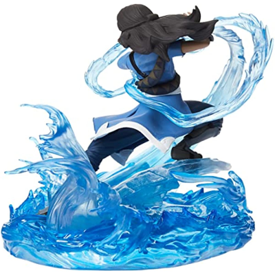 DIAMOND SELECT TOYS Avatar Gallery Katara PVC Figure 9 Inches S Collection of Gifts for Boys 1 - Avatar: The Last Airbender Shop