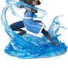 DIAMOND SELECT TOYS Avatar Gallery Katara PVC Figure 9 Inches S Collection of Gifts for Boys - Avatar: The Last Airbender Shop