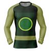 Earthbender Compression Shirt Rash Guard front - Avatar: The Last Airbender Shop