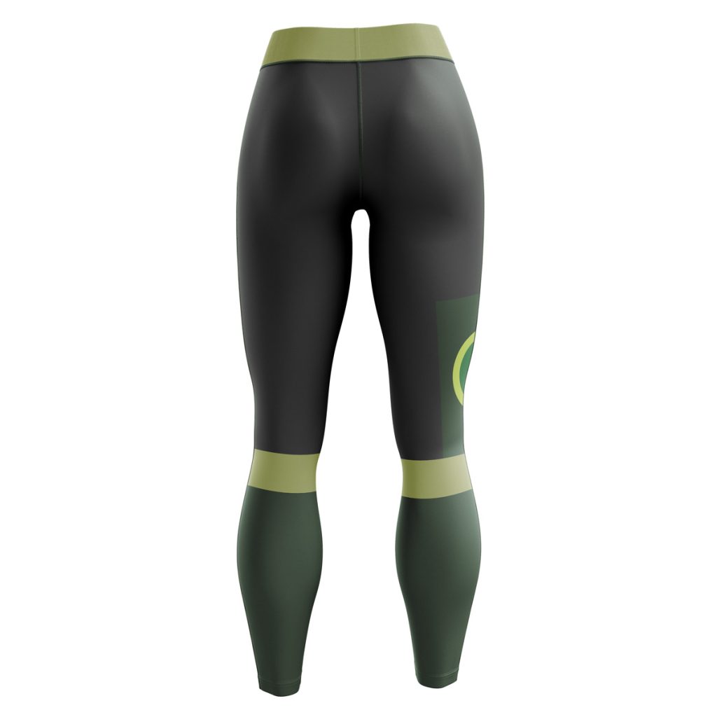 Leggings back 14 - Avatar: The Last Airbender Shop