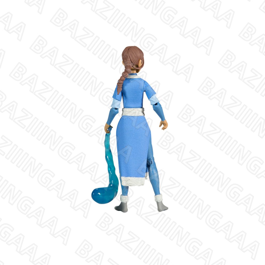 McFarlan Toys Katara Avatar The Last Air Bender 5 Figure 12cm Action Figure Doll Children s 4 - Avatar: The Last Airbender Shop