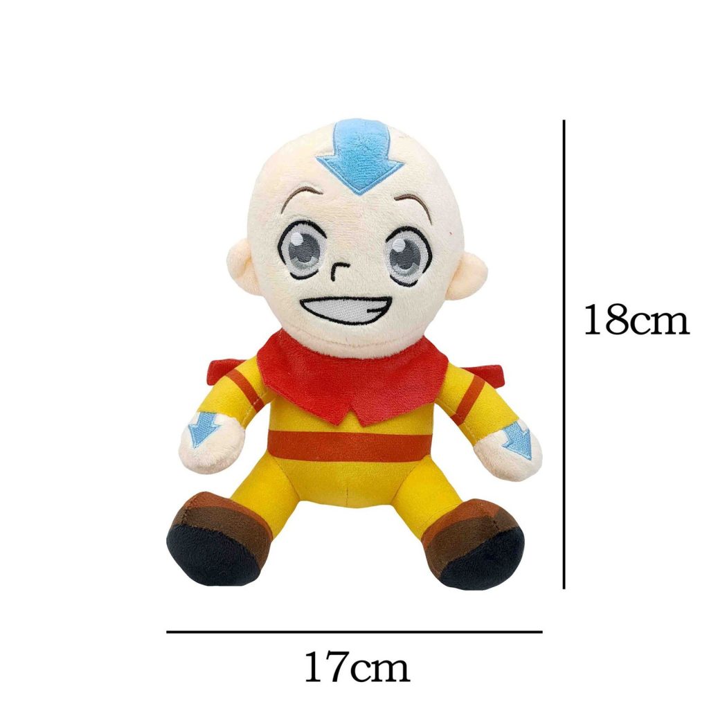 New The Last Airbender Resource Appa Avatar Aang Plush Soft Animal Doll Toy Gift 33 Cm 5 - Avatar: The Last Airbender Shop
