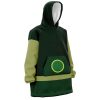 Oodie Oversized Blanket Hoodie front right 10 - Avatar: The Last Airbender Shop