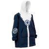 Oodie Oversized Blanket Hoodie front right 9 - Avatar: The Last Airbender Shop