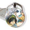 Pendant Car Key Chains Handmade Glass Cabochon Keychain Avatar The Last Airbender 3 - Avatar: The Last Airbender Shop