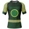 Short Sleeve Rash Guard front 59 - Avatar: The Last Airbender Shop