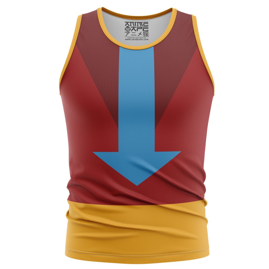 Tank Top front 45 - Avatar: The Last Airbender Shop