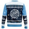 Waterbenders Sweater back - Avatar: The Last Airbender Shop