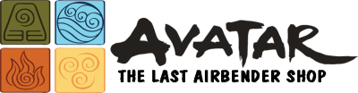 Avatar The Last Airbender Shop Logo