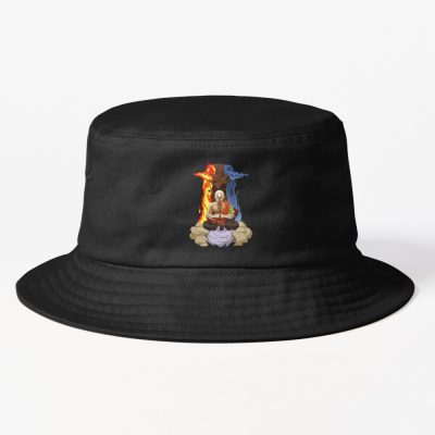 Avatar The Last Air Bender Bucket Hat Official Avatar: The Last AirbenderMerch