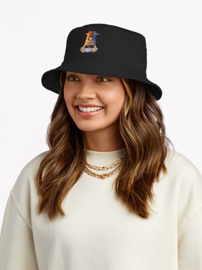 Avatar The Last Air Bender Bucket Hat Official Avatar: The Last AirbenderMerch