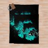 Soul Of The Airbender Throw Blanket Official Avatar: The Last AirbenderMerch