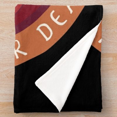 Iroh'S Teaching Throw Blanket Official Avatar: The Last AirbenderMerch