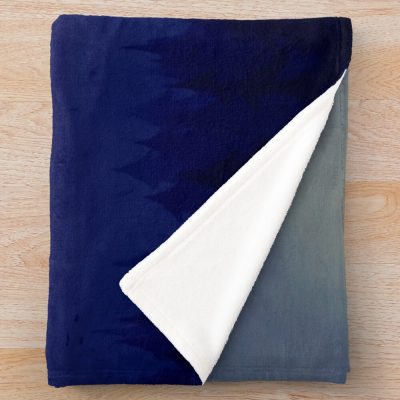 The End Of All Things - Night Version Throw Blanket Official Avatar: The Last AirbenderMerch