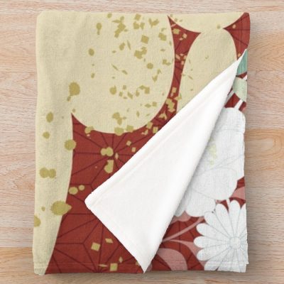 Fire Nation Tapestry Throw Blanket Official Avatar: The Last AirbenderMerch