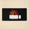 The Fire Style 2 - Tshirt Mouse Pad Official Avatar: The Last AirbenderMerch