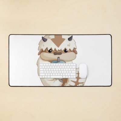 Appa With A Choppa Mouse Pad Official Avatar: The Last AirbenderMerch