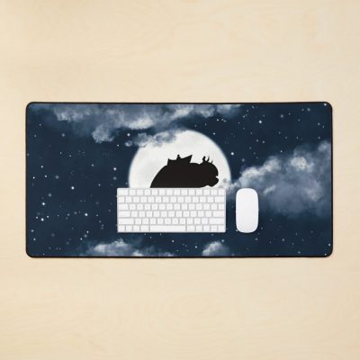 Appa Moon Night Mouse Pad Official Avatar: The Last AirbenderMerch