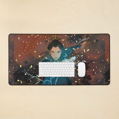 Azula - Queen Of Destruction Mouse Pad Official Avatar: The Last AirbenderMerch