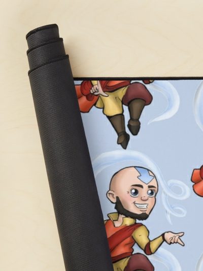 Avatar Aang Mouse Pad Official Avatar: The Last AirbenderMerch