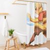 Aang Avatar The Last Airbender Shower Curtain Official Avatar: The Last AirbenderMerch