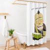 It’S The Quenchiest! Cactus Juice Sokka - Avatar The Last Airbender Shower Curtain Official Avatar: The Last AirbenderMerch