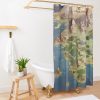 Avatar The Last Airbender Map Shower Curtain Official Avatar: The Last AirbenderMerch